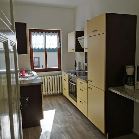 Luise Apartment *