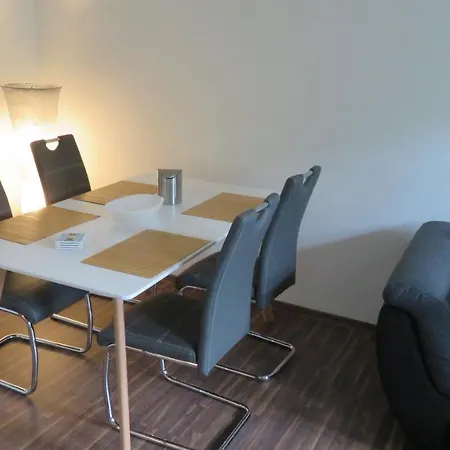Apartment Luise *