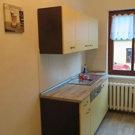 Luise Apartment *